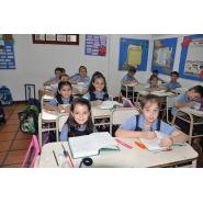 ¡Iniciamos el ciclo lectivo 2015! - NIVEL PRIMARIO del Turno Mañana